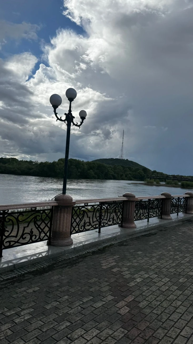 Добрый день! Посетили экскурсию "Шалом, Биробиджан!" 10 сентября. Наше путешествие подразумевало посещение Хабаровска и Владивостока. Будучи