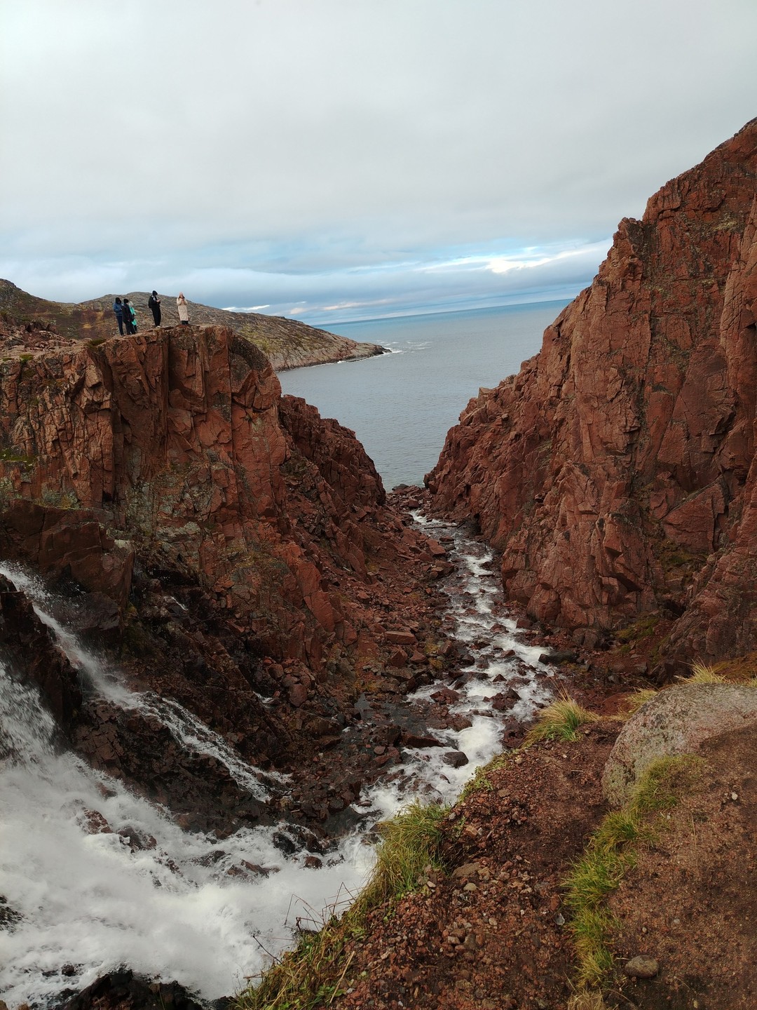 Чем дышит Север: групповая экскурсия в Териберку (Дарья)