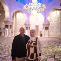 Фото отзыва 3: экскурсия "Восточная симфония: к шедеврам Абу-Даби из Дубая"