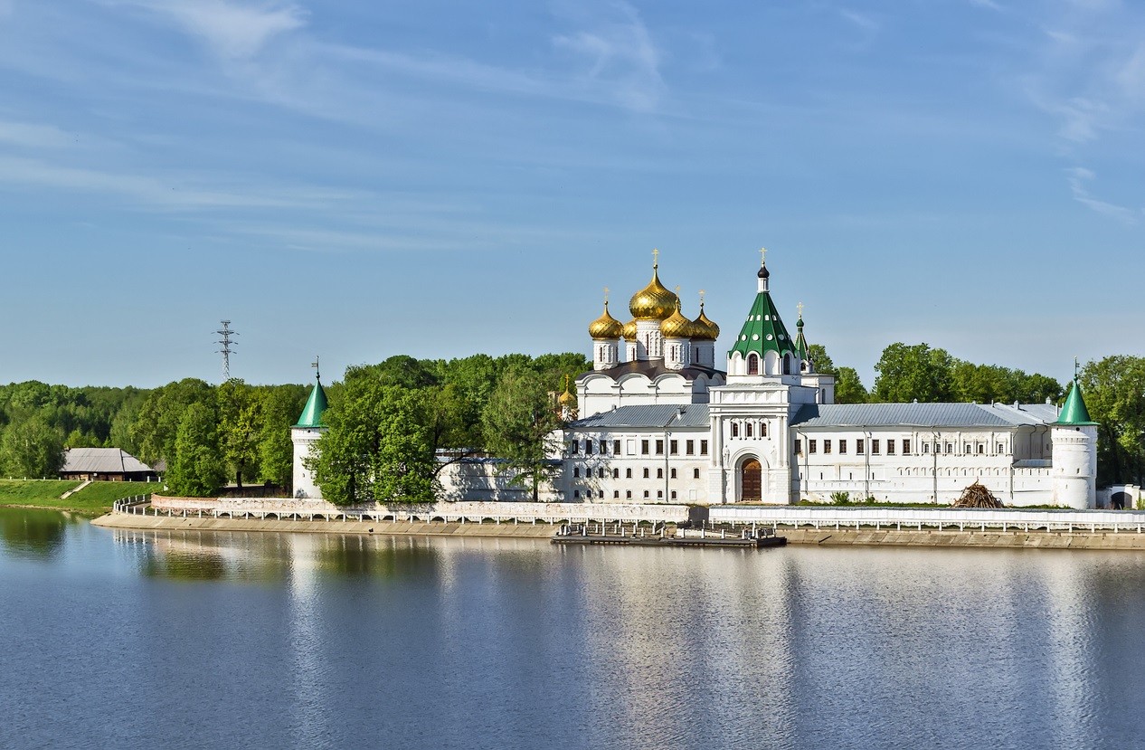 Главное изображение экскурсии - О Костроме — с интересом и любовью!