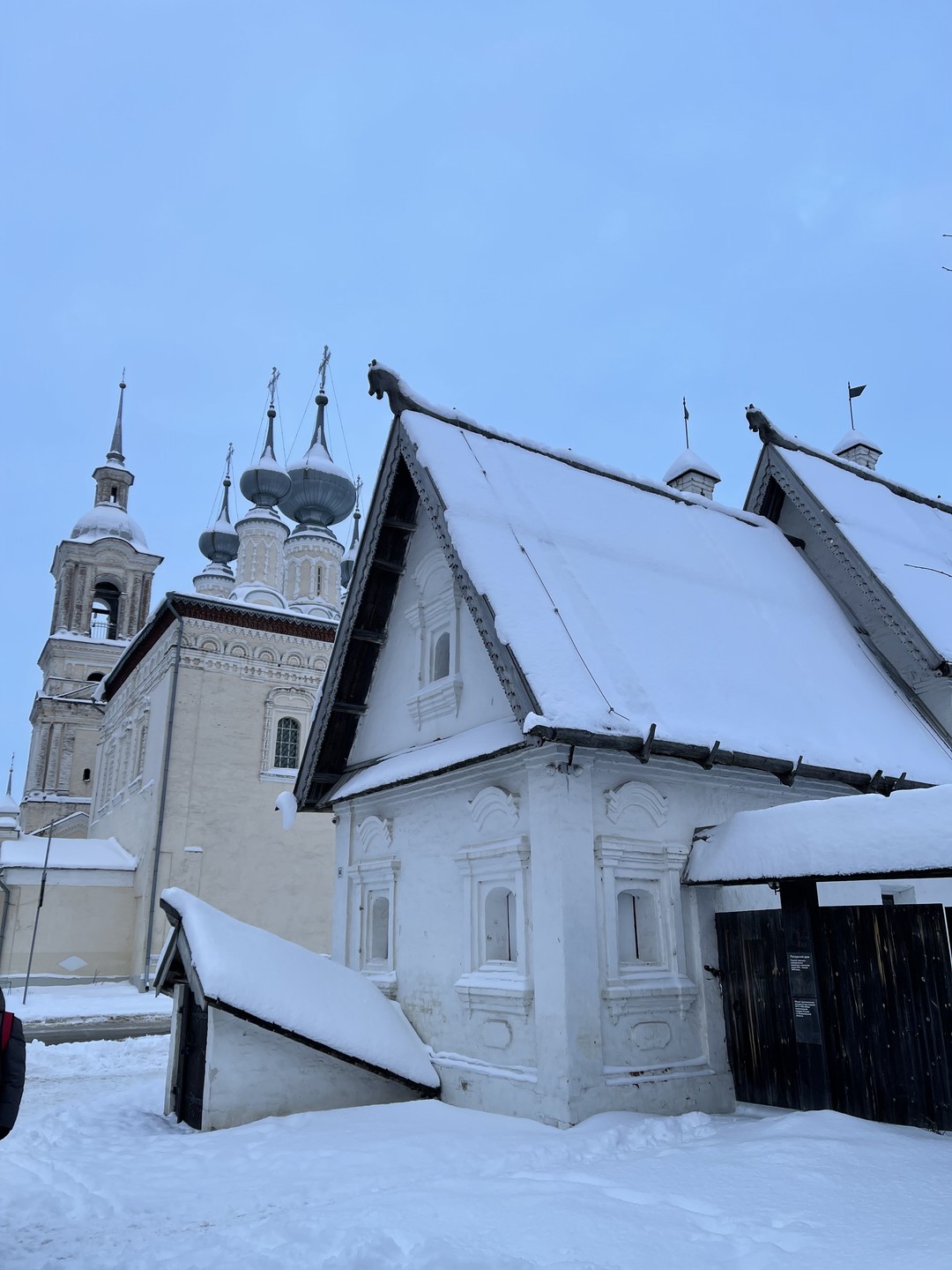 Суздаль: очевидный и невероятный (Павел)