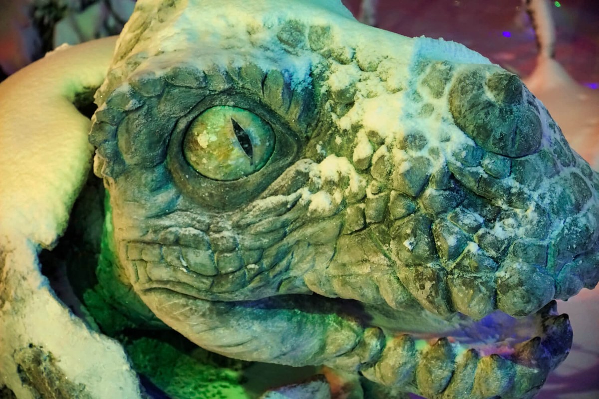 Знакомство с Хибинами в Кировске (10/23)