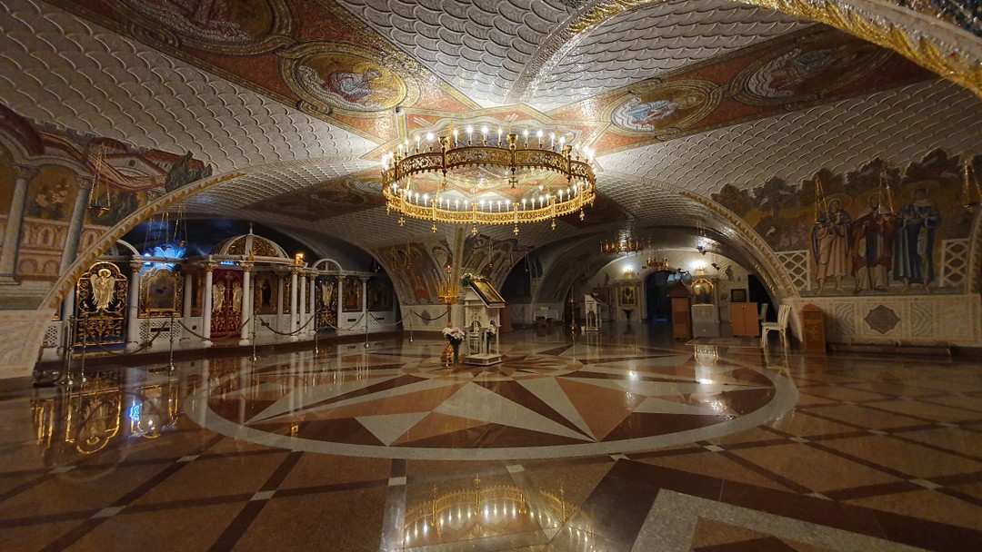 Сокровенное Дивеево (на вашем авто) (Andrey)