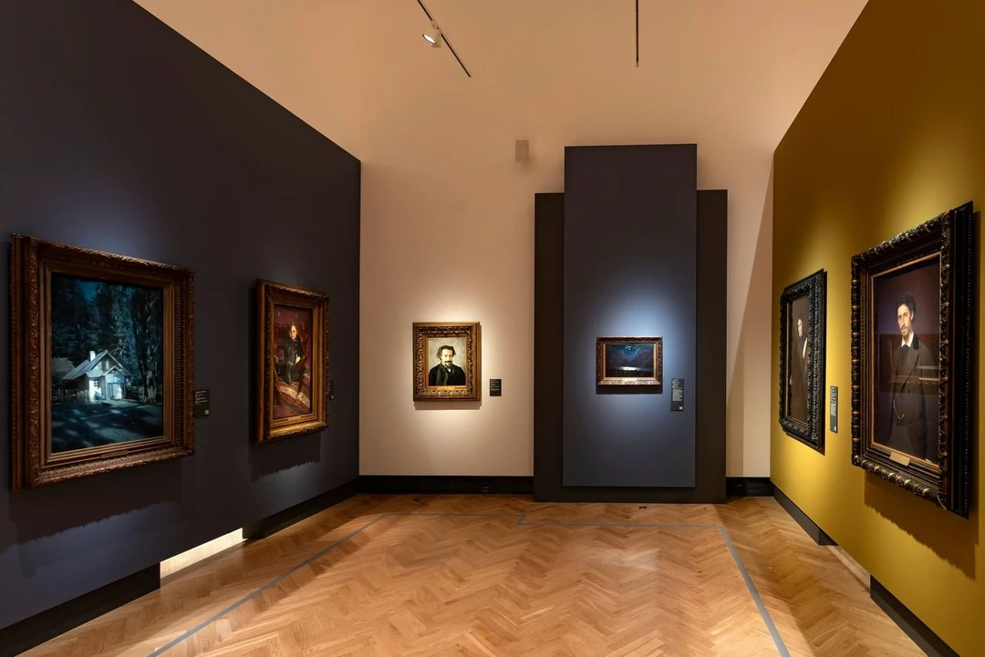 афиша калининград февраль