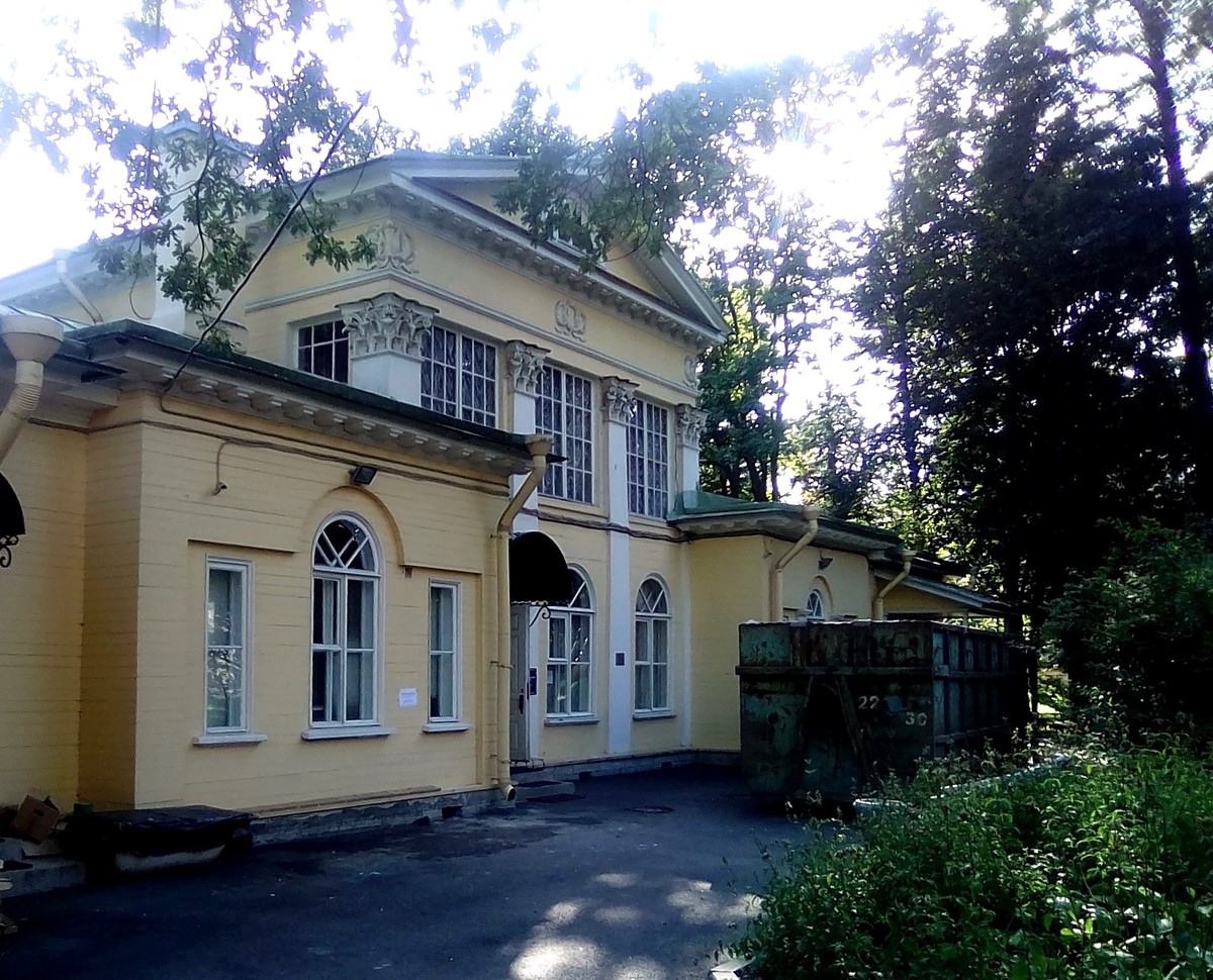Фото Знаменитые дуэли Санкт-Петербурга