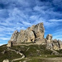 Фото отзыва 2: экскурсия "Из Баку — к невероятным горам Азербайджана"