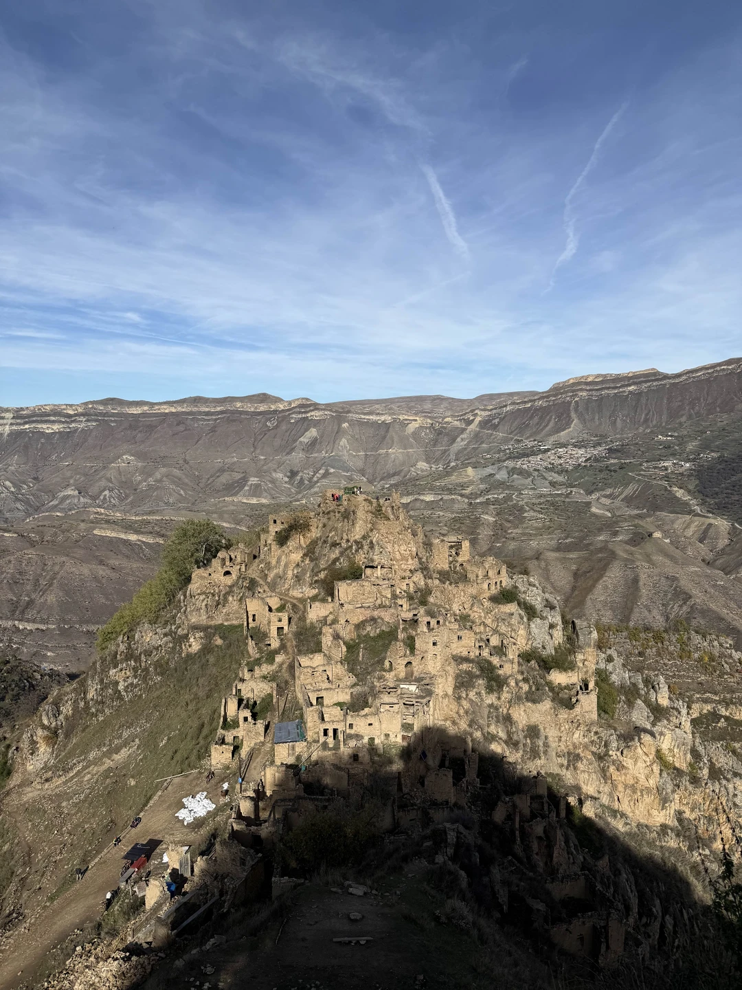 В объятиях гор Дагестана: красивые места, старинные башни и атмосферные аулы (Екатерина)