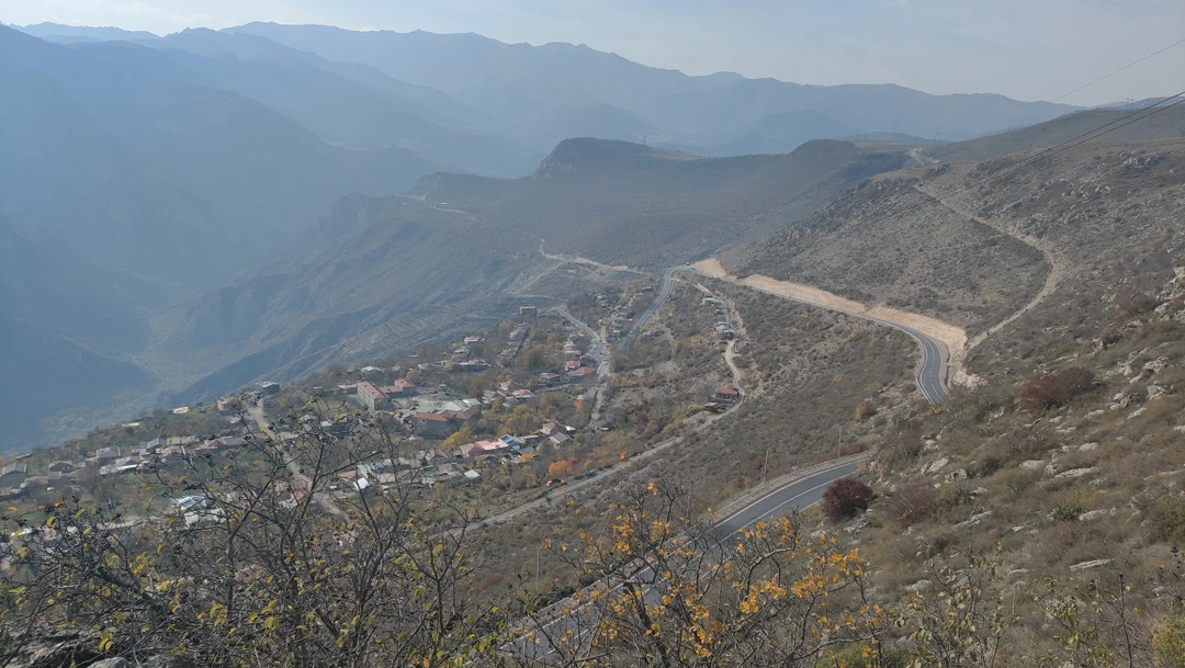 Путешествие в Татев: история, пейзажи и вино (Мария)
