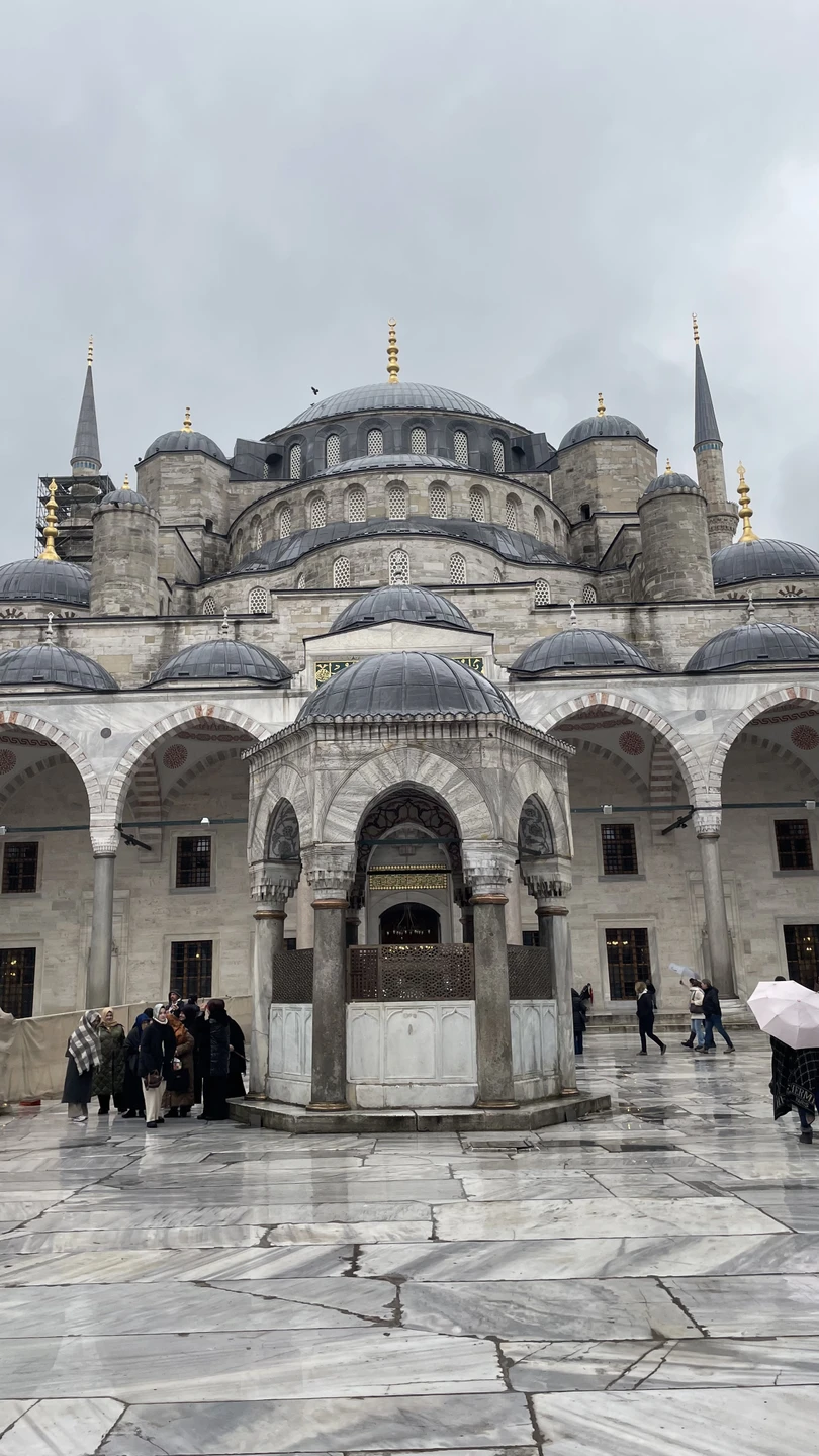 Отличная экскурсия по историческому центру с гидом Али!