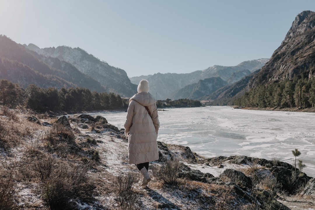 Очень хотела экскурсию именно от местного гида, знающего быт и традиции Алтайского народа. Экскурсия с Самыром