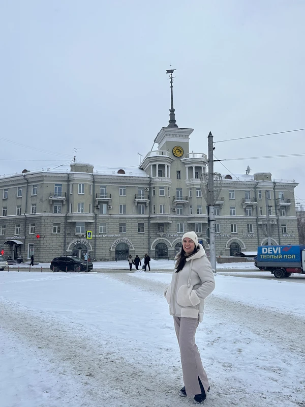 Нескучный трансфер из аэропорта Барнаула