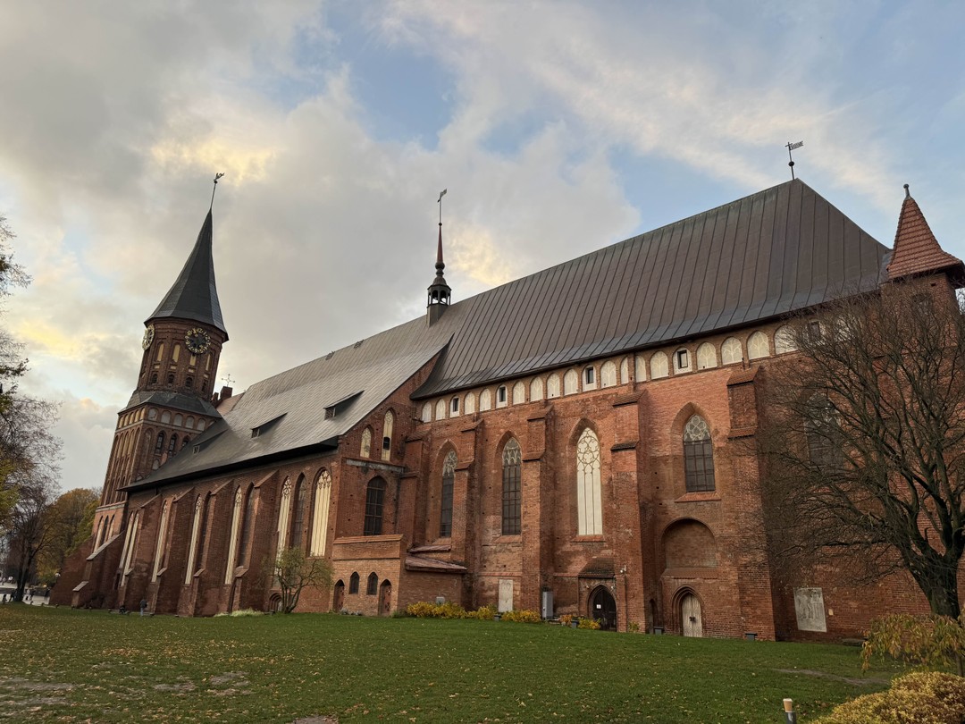 Калининград: самый смак за 3 часа (Константин)