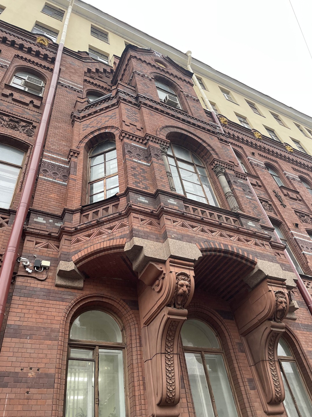 Секретные места Васильевского острова (Наталья)