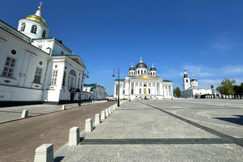 Арзамас и лавандовые поля Константиново