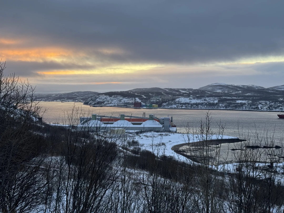Хочу поделиться впечатлениями об обзорной экскурсии по Мурманску, которая состоялась 19 ноября 2025 года. Мне повезло
