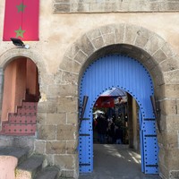 Фото отзыва 2: экскурсия "Французский стиль на африканском побережье: экскурсия по Касабланке"