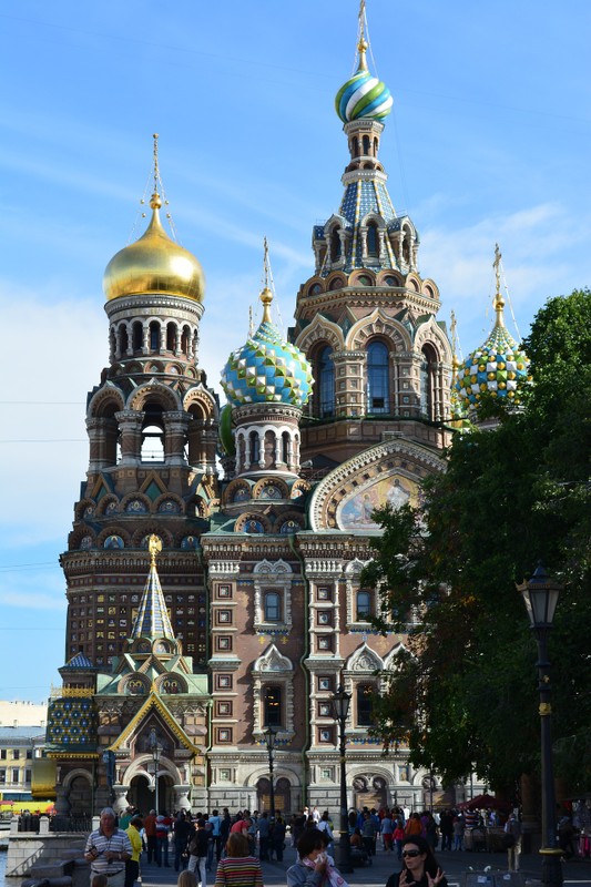 Фото 6 - На минивэне — по Петербургу (с посещением Петропавловской крепости)