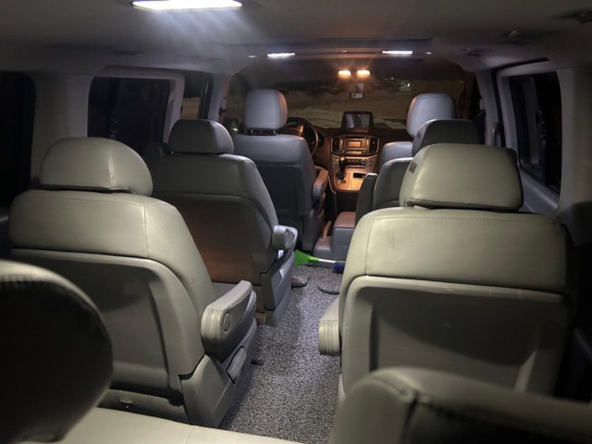 Из Уфы — в Чишмы и на Голубое озеро (9/9)