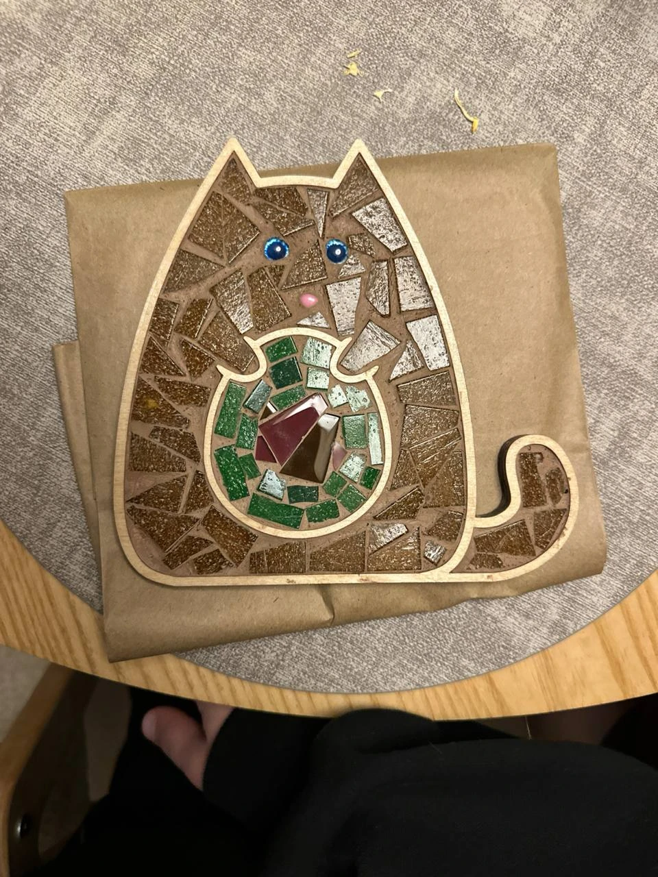 Безумно понравился мастер-класс, дети и взрослые в восторге. Рекомендую всем!