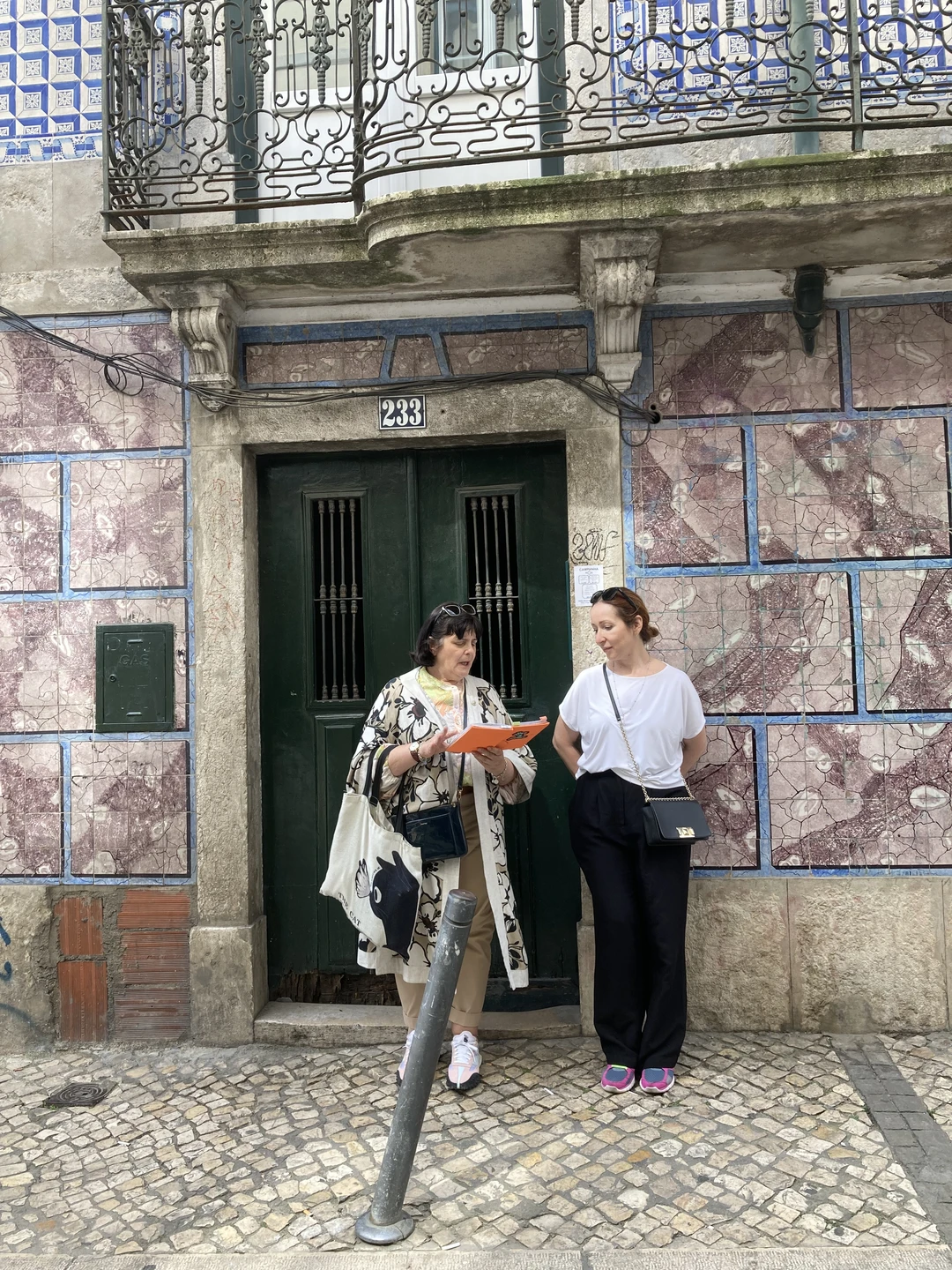 Тайны королевского Лиссабона (Евгения)