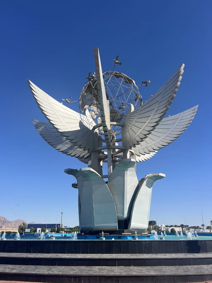 Топовые места Шарм-эль-Шейха (Наталья)