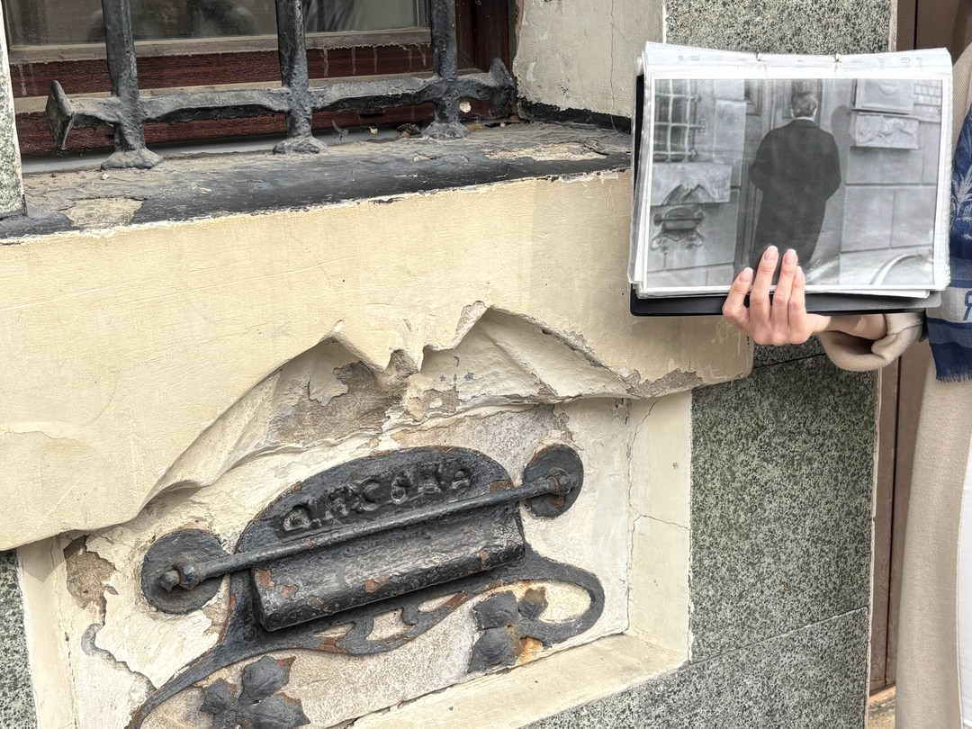 «Кинопанорама»: прогулка по местам съёмок советских фильмов (Мария)