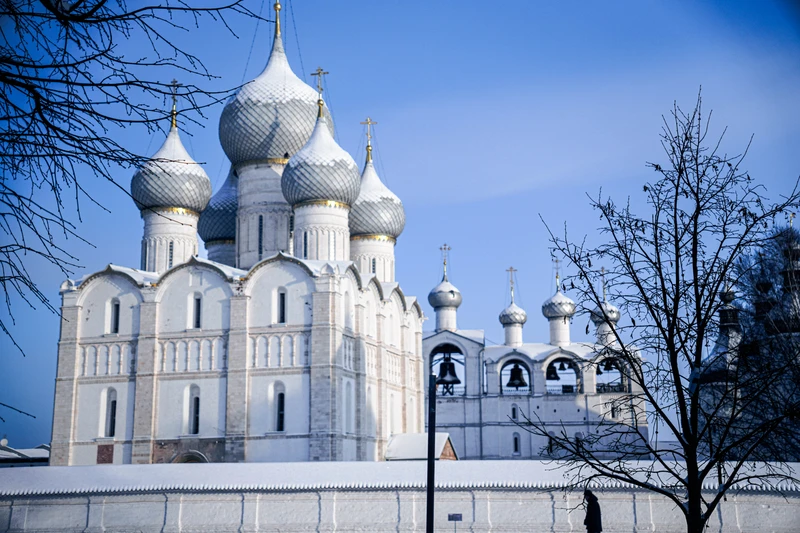 Прогулка по Ростову: от древности до наших дней