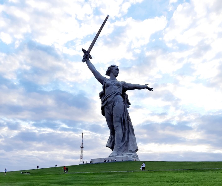 Бессмертный Сталинград