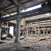 Фото отзыва 3: экскурсия "На катере — вокруг 8 цеха завода «Дагдизель»"