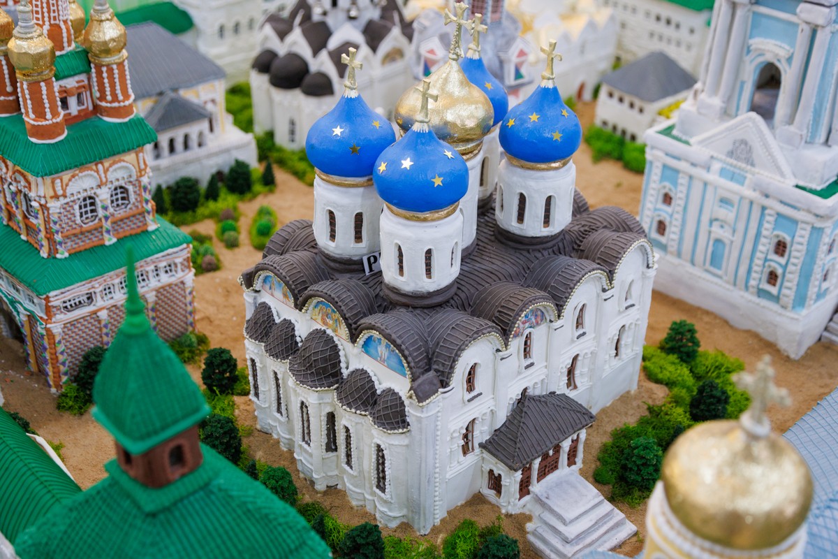 Фото 1 - Экскурсия: "Экскурсия и мастер-класс в пряничной мастерской"