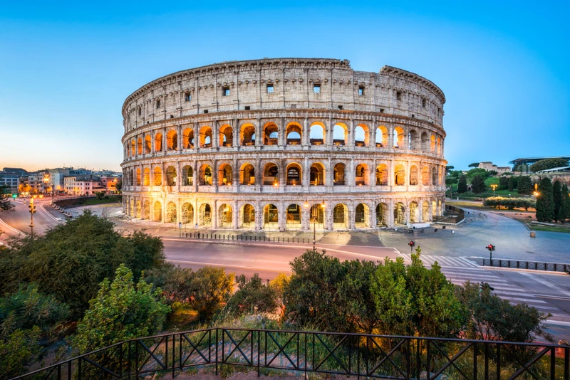 Привет, Рим