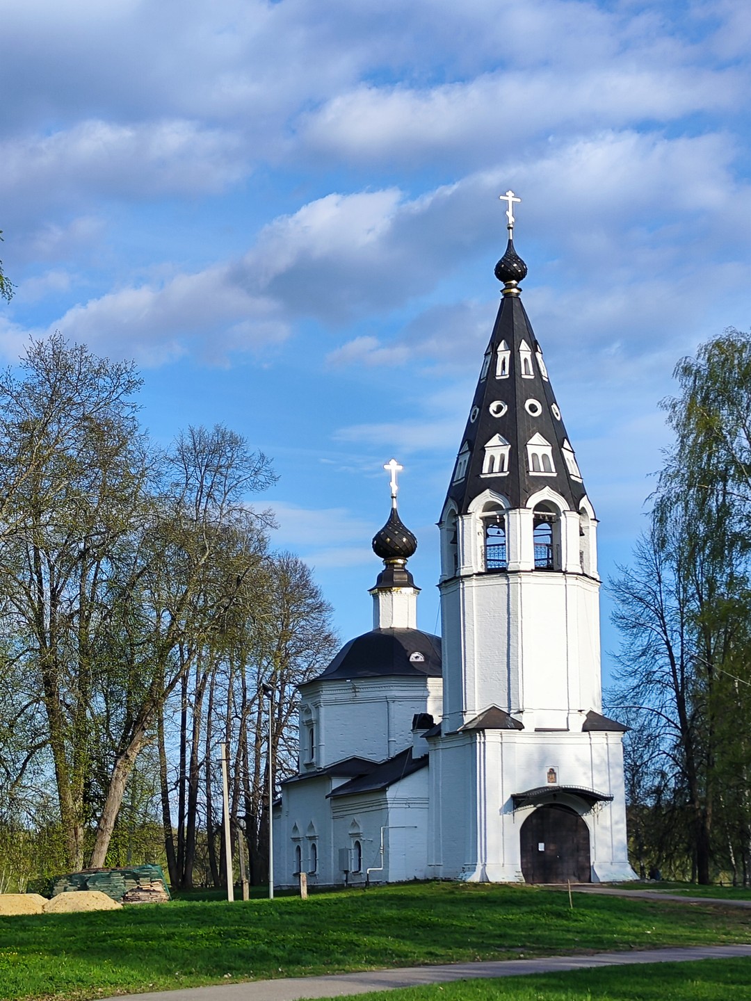 Волга-матушка - синеокая Россия (Дмитрий)
