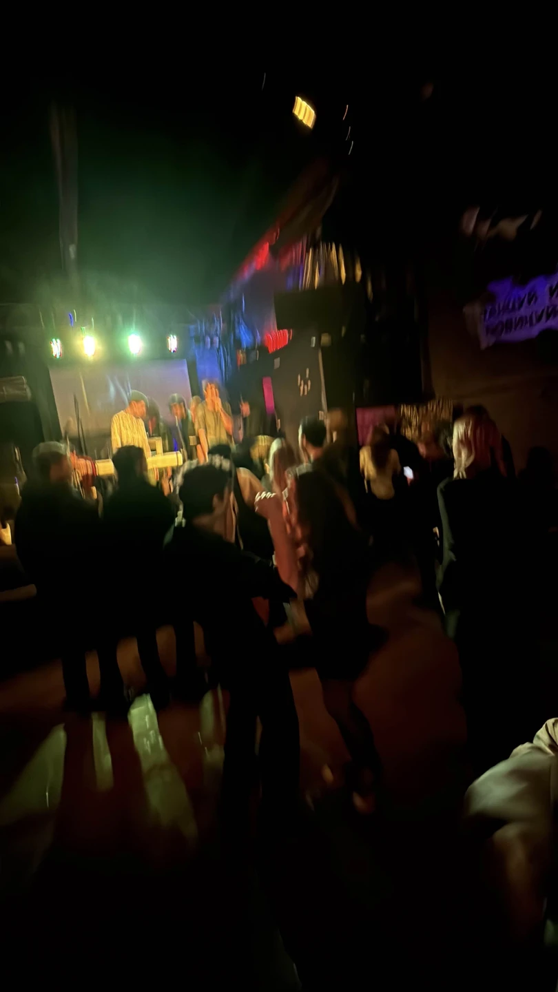 Погружение в барную культуру Питера (18+) (Анна)