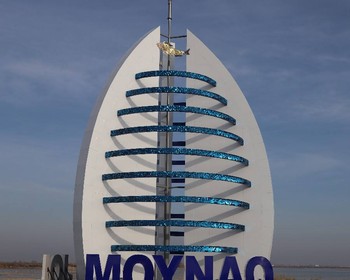 К Аральскому морю через Муйнак
