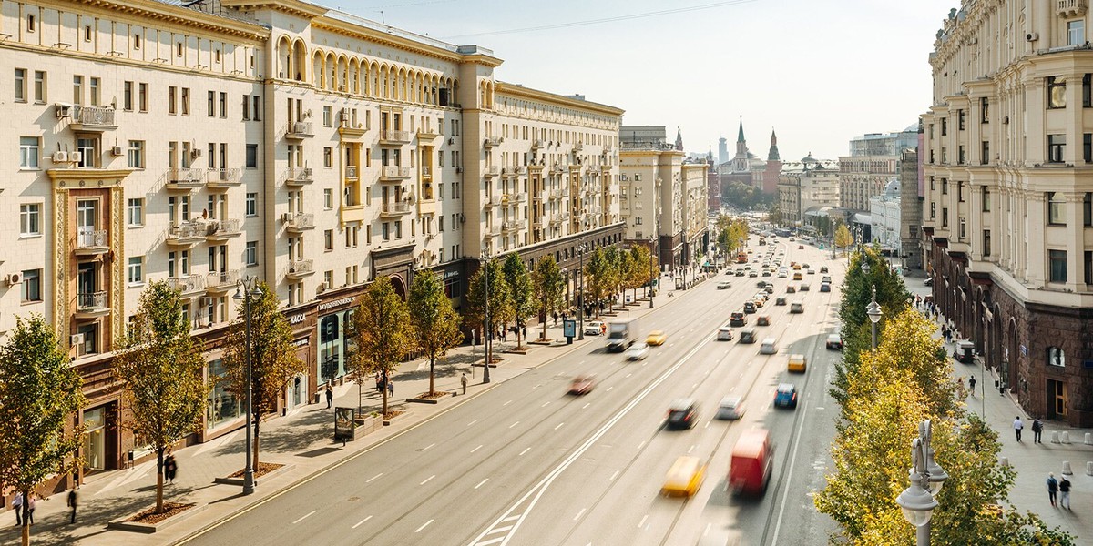 Экскурсия Узнаем Москву, играя: по Тверскому и Никитскому бульварам