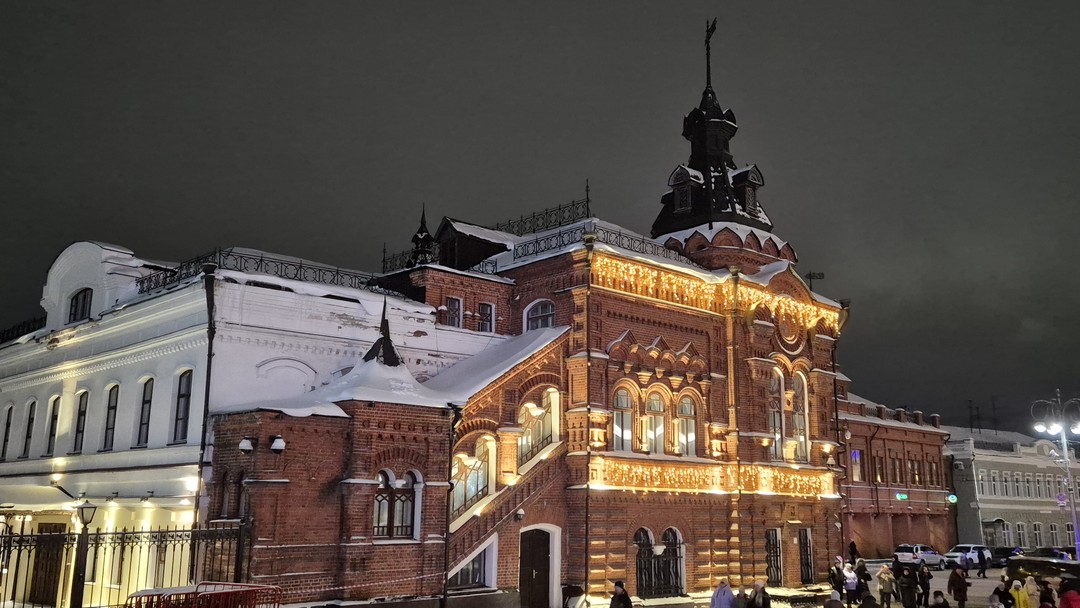 Заметки губернского Владимира (Вераника)