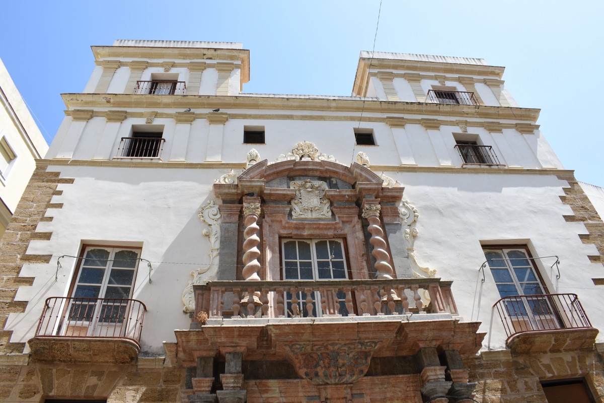 Влюбиться в древний Кадис за 3 часа (4/7)