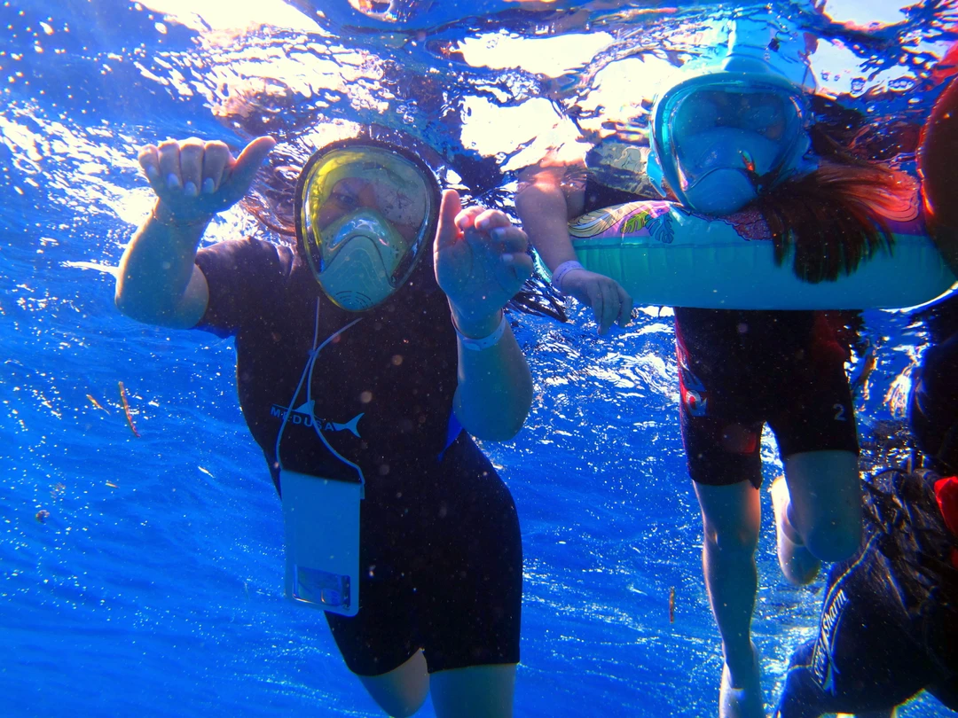 Прекрасная экскурсия по заповеднику!