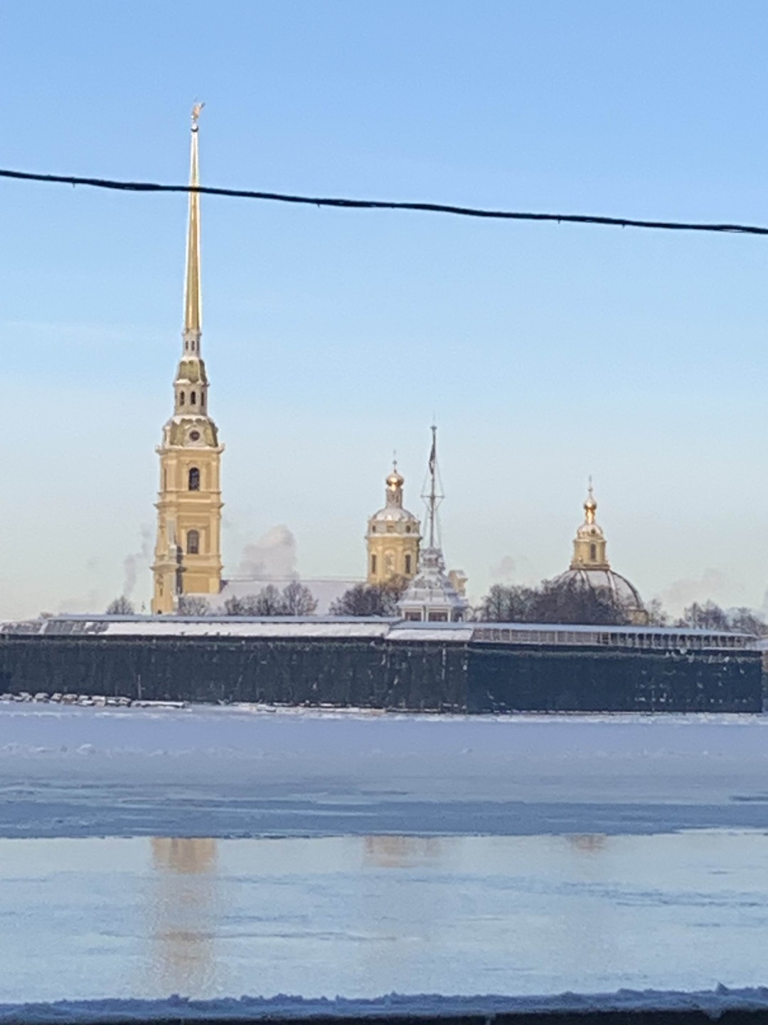 Экскурсия интересная, но столько много групп