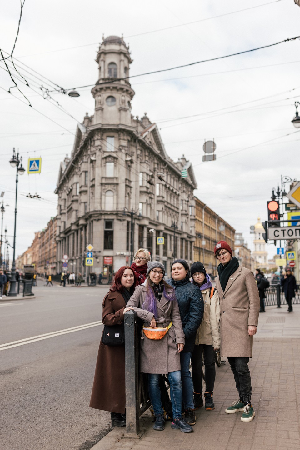 Секретный Петербург: прогулка с фотографом (Татьяна)