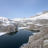 Фото отзыва 3: экскурсия "Ледяная поляна Азау и озеро Гижгит из Кисловодска"
