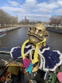 Фото отзыва 3: экскурсия "Лучший день в Калининграде: экскурсия по центру + дегустация сыра (всё включено)"