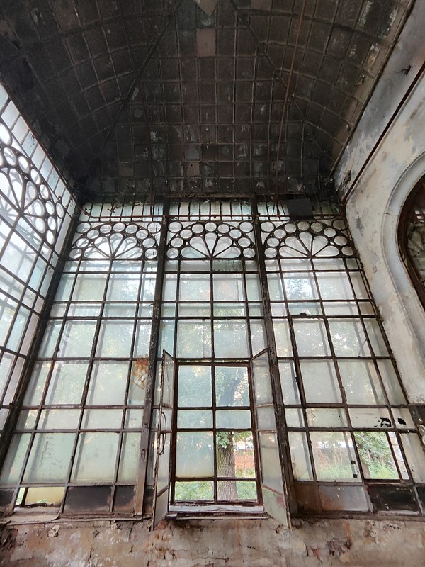 Особняк Брусницыных: дух былой роскоши