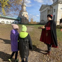 Фото отзыва 6: экскурсия "Древний Торжок: прогулка вглубь эпох"