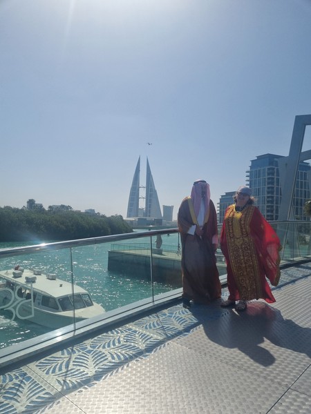 Знакомство с Бахрейном: групповая экскурсия (Елена)