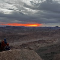 Фото отзыва 1: экскурсия "Синайские странствия: гора Моисея и монастырь Святой Екатерины на рассвете"