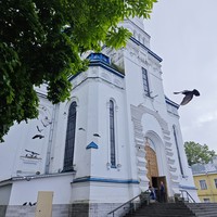 Фото отзыва 2: экскурсия "Пешеходная экскурсия по Старой Гатчине"
