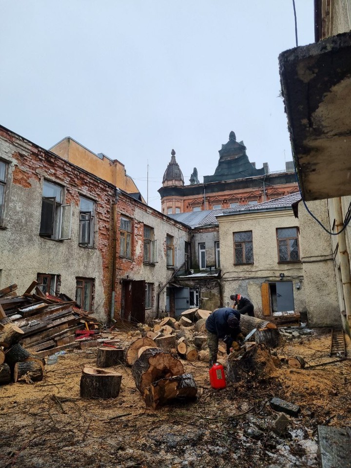 Влюбиться в Выборг за 2 часа (Елена)
