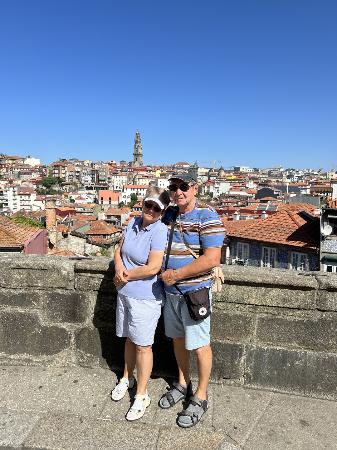 Наш гид по Португалии, Юрий был просто великолепен!