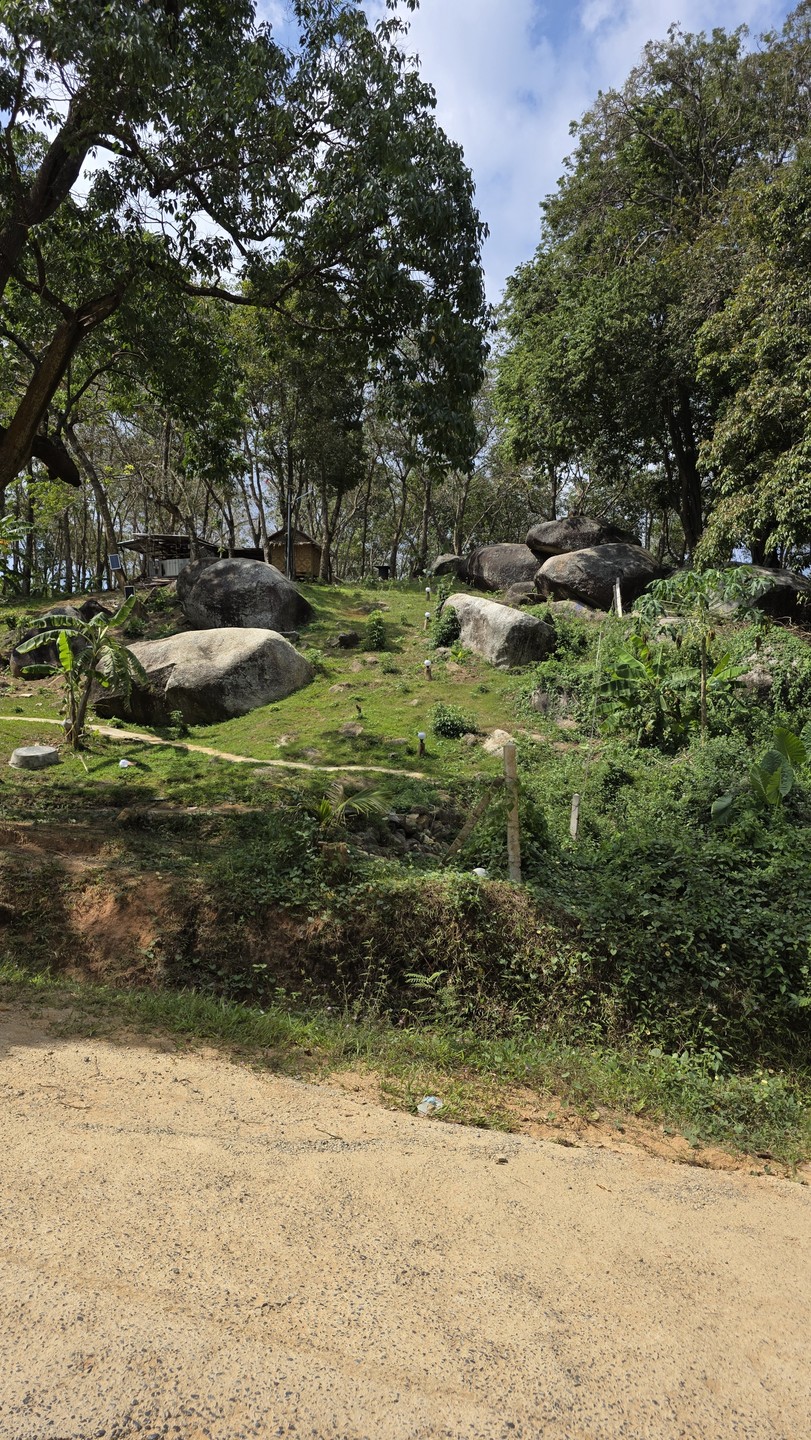 Поход сквозь тайские джунгли (Денис)